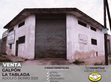 RUS-RUS-11184_2 · Venta de Galpon en La Tablada