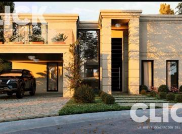 Casa · 450m² · 5 Ambientes · 4 Cocheras · Casa 5 Ambientes en Venta en Barrio Saint Thomas Este, Canning
