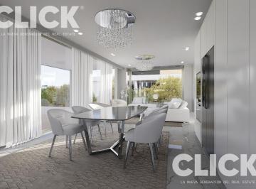Casa · 450m² · 5 Ambientes · 4 Cocheras · Casa 5 Ambientes en Venta en Barrio Saint Thomas Este, Canning