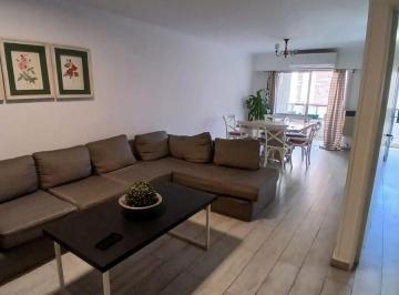 Departamento · 110m² · 6 Ambientes · 1 Cochera · Departamento en Alquiler 3 Dor Nva Cba, Gran Amplitud!