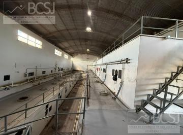 Bodega-Galpón · 696m² · 15 Ambientes · Bodega en Rivadavia - Av Libertador Al 7000 Oeste