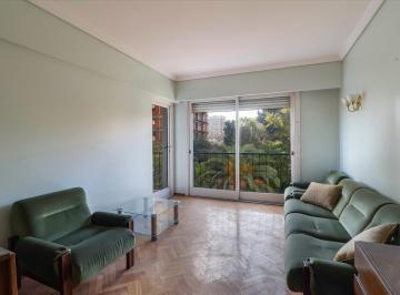 Departamento · 77m² · 3 Ambientes · Venta en Belgrano R. Departamento 3 Ambientes con Dependencia Sobre Av Melián. Muy Luminoso