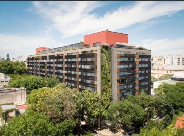 Departamento · 40m² · 3 Ambientes · 1 Cochera · Departamento Amoblado con Cochera en Quartier Dorrego