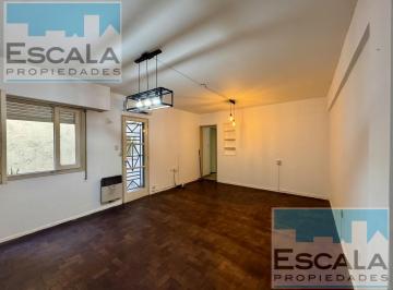 Departamento · 55m² · 3 Ambientes · Departamento de un Dorm con Patio en Planta Baja Alquiler