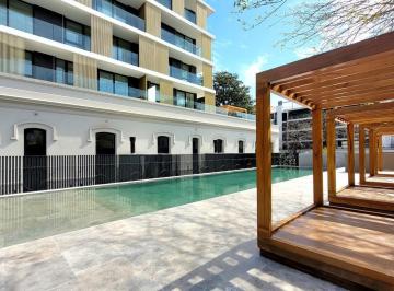 Departamento · 54m² · 2 Ambientes · Venta Departamento en Villa Devoto 2 Ambientes Duplex a Estrenar Full Amenities con Jardin Propio
