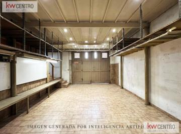 Edificio · 266m² · Edificio Comercial Galpon Deposito Ramos Mejia Excelente Ubicacion