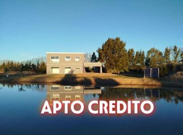 Quinta vacacional de 3 ambientes, San Andrés de Giles · Lote 11.056 m² = Casa 120 m² + 1 Cabaña 53 m². (Propiedad Única en La Zona)