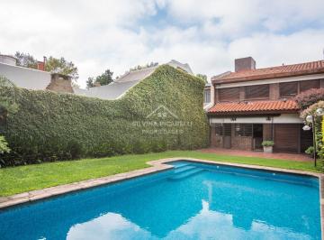 Quinta vacacional · 217m² · 4 Ambientes · 2 Cocheras · Casa Quinta en Venta en Florida, Vicente López, G. B. a. Zona Norte