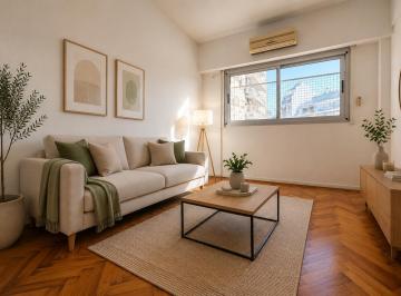 LIVING HOME STAGING · Venta Departamento 3 Ambientes en Caballito