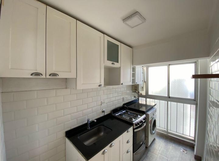 Departamento · 44m² · 3 Ambientes