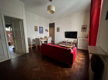 Departamento de 3 ambientes, Recoleta · Tres Ambientes Amplios en Muy Buena Ubicación!
