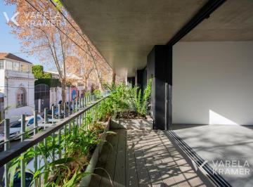 Bodega-Galpón · 48m² · 2 Ambientes · Departamento en Venta en Belgrano Chico