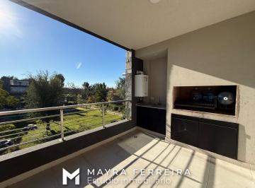 Departamento · 60m² · 2 Ambientes · 1 Cochera · Departamento 2 Ambientes en Alquiler en Ayres de Canning con Balcón y Terraza