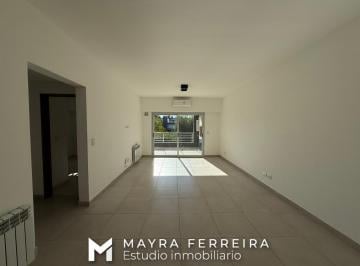 Departamento · 60m² · 2 Ambientes · 1 Cochera · Departamento 2 Ambientes en Alquiler en Ayres de Canning con Balcón y Terraza