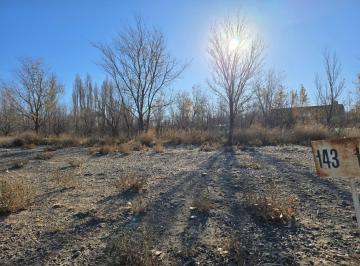 Terreno · 1021m² · Venta Lote Uf 143 en Los Canales de Plottier.