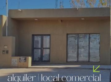 Local comercial de 1 ambiente, Barda del Medio · Local Comercial en Alquiler – Barda del Medio