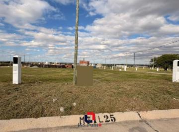 Terreno · 262m² · Lote en Docta Central