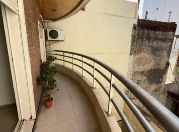 Departamento · 43m² · 2 Ambientes · 2 Ambientes Amplios con Balcon y Amenities