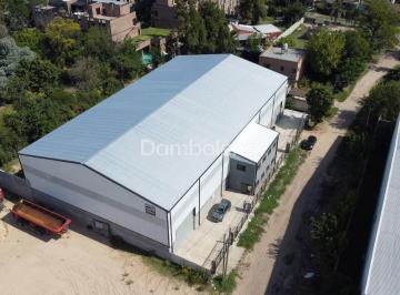 Depósito · 600m² · Depósito en Alquiler, Moreno