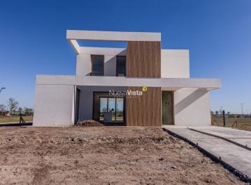Casa · 163m² · 5 Ambientes · 4 Cocheras · Casa en Barrio Nativas - Puertos Escobar