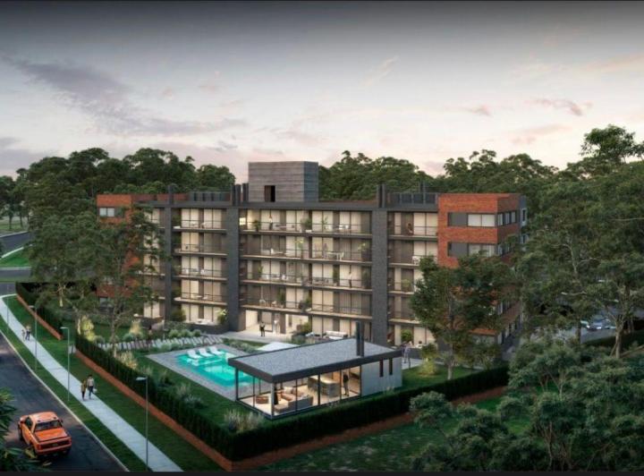 Departamento · 85m² · 3 Ambientes · 1 Cochera