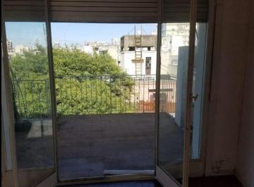 Bodega-Galpón · 23m² · 1 Ambiente · Departamento Monoambiente con Doble Ventilación, y Balcón Terraza, Barrio Norte