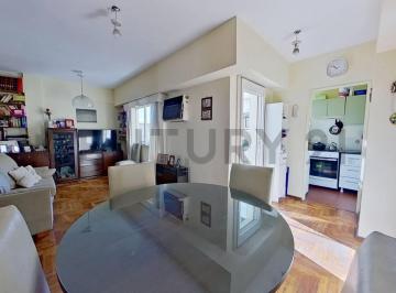Departamento · 45m² · 3 Ambientes · Venta 3 Ambientes con Doble Balcon La Paternal