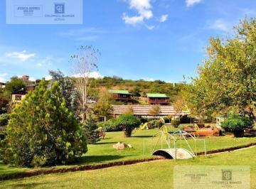 Hotel · 718m² · Venta Complejo de Cabañas en Villa Carlos Paz