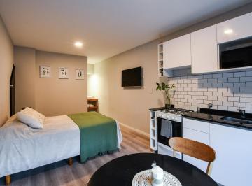 Departamento · 21m² · Monoambiente a Estrenar en Venta en Pichincha Terraza Exclu