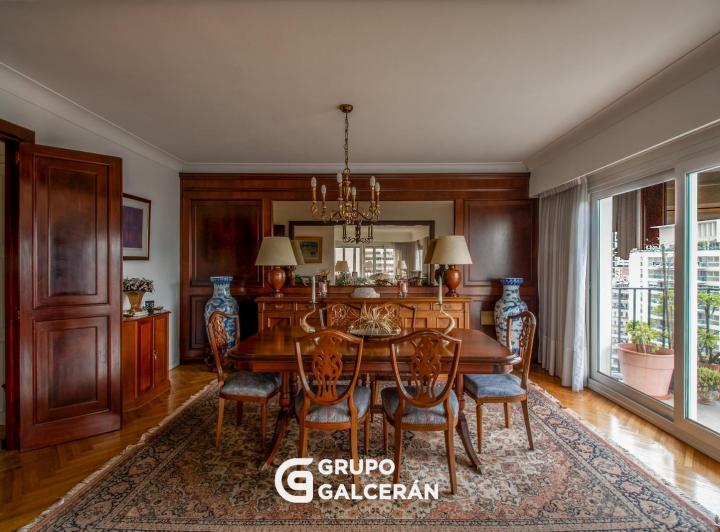 Departamento · 164m² · 4 Ambientes · 1 Cochera