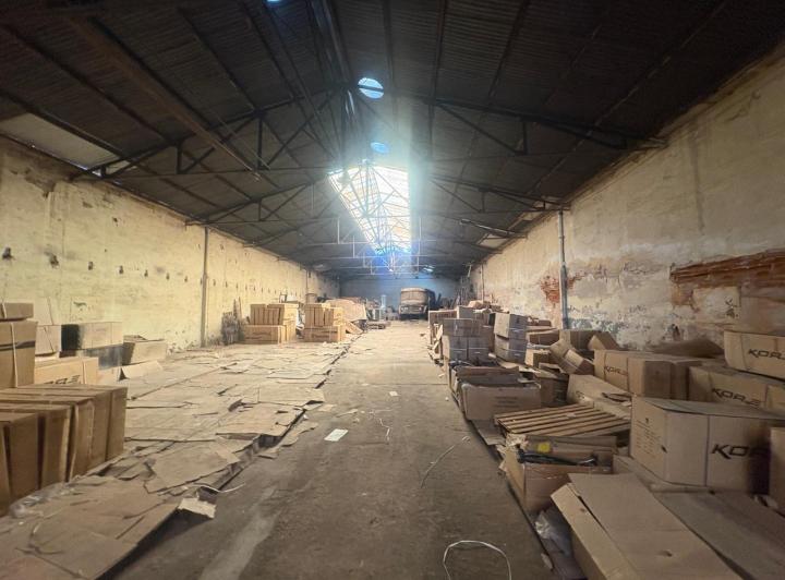 Bodega-Galpón · 1000m²