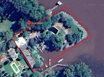 Terreno · 200m² · Terreno Sobre Rio Lujan en Tigre