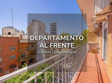 Departamento · 53m² · 3 Ambientes · 1 Cochera · Venta Departamento 3 Ambientes Ramos Mejia Cochera