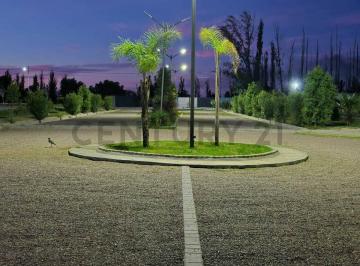 Terreno · 500m² · Venta de Lote B° Misterbianco - Maipu