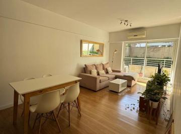 Departamento de 2 ambientes, Palermo · Depto 2amb con Cochera, Torre de Categoría. Toilette, Balcón, Amenities Exclusivos. Distrito Arcos