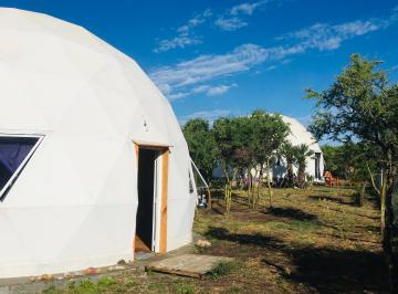 Casa de 3 ambientes, Capilla del Monte · Dueño Vende Domos con con Construcción (Capilla del Monte)