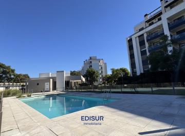 Departamento · 76m² · 4 Ambientes · 1 Cochera · Casonar del Sur II - Dpto 2 Dorm en Alquiler con Cochera