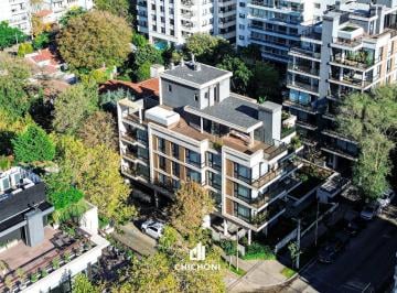 Departamento · 136m² · 4 Ambientes · 2 Cocheras · Venta - Exclusivo Semipiso 4 Ambientes - 2 Cocheras 1 Baulera - Edificio de Categoría - Zona Güemes