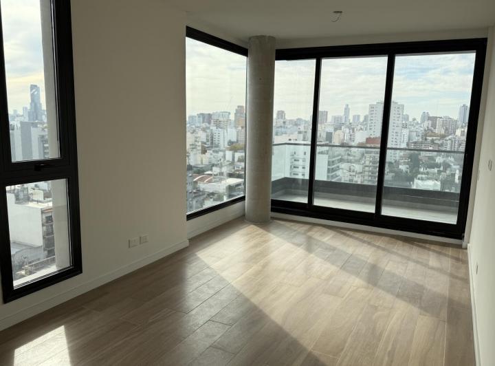 Dome Green Soho - 3 Amb en Piso Alto - Amenities con Cochera