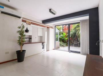 Departamento · 57m² · 2 Ambientes · Venta Depto 2 Amb Reciclado Jardin Patio Recoleta