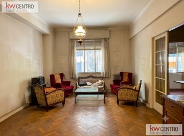 Bodega-Galpón · 121m² · 4 Ambientes · Venta Departamento 4 Ambientes Caballito Luminoso