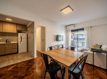 Departamento · 51m² · 3 Ambientes · Departamento 3 Ambientes. Reciclado. Balcon Al Frente. Recoleta