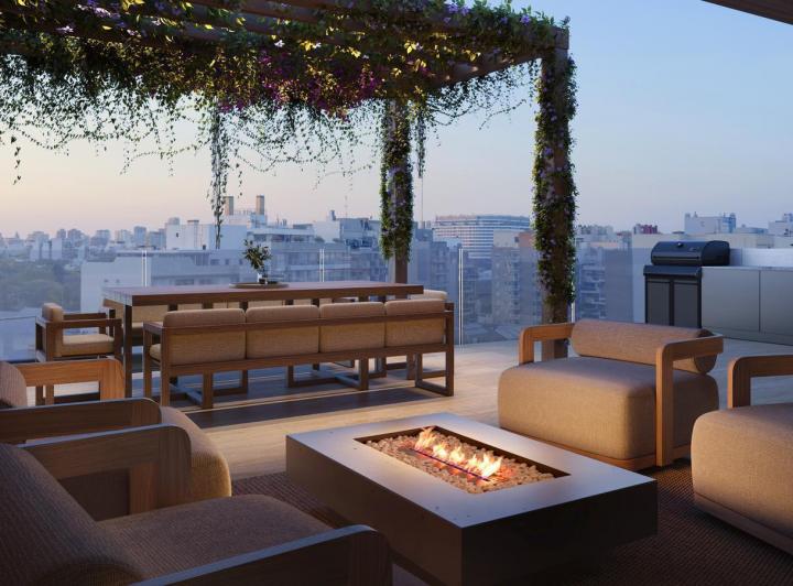 Desarrollo vertical · The C Residences 2