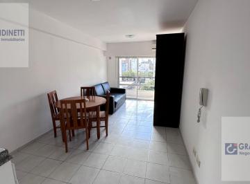 Departamento · 21m² · 1 Ambiente · Departamento Monoambiente Amueblado