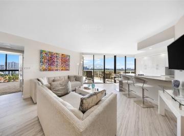 Departamento · 130m² · 4 Ambientes · 2 Cocheras · Departamento en Venta en Aventura, Miami, Florida