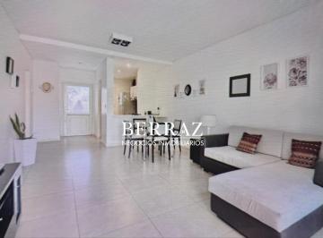 Departamento · 80m² · 3 Ambientes · 1 Cochera · Departamento Alquiler Anual 2 Dorm. El Carruaje 80 m² Pilará, Pilar, Zona Norte