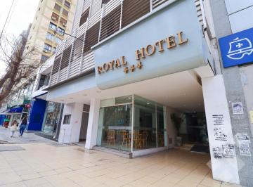 Hotel · 1805m² · 50 Ambientes · 1 Cochera · Venta Hotel Royal Neuquen