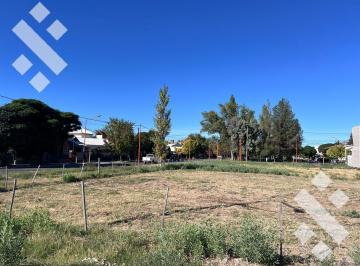Terreno · Venta de Lote Manzanar de Cipolletti - Rio Negro