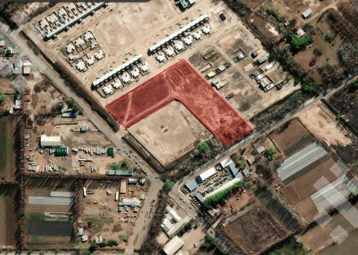 Terreno · 16629m²
