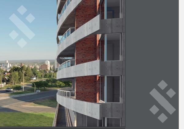 Departamento · 104m² · 3 Ambientes